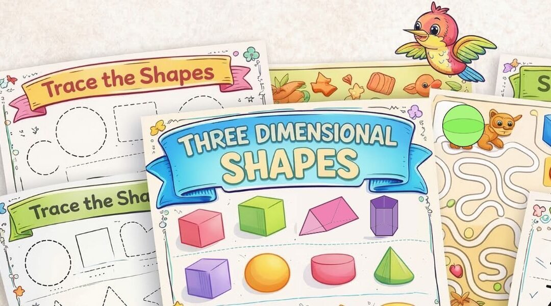 Worksheets and Activities