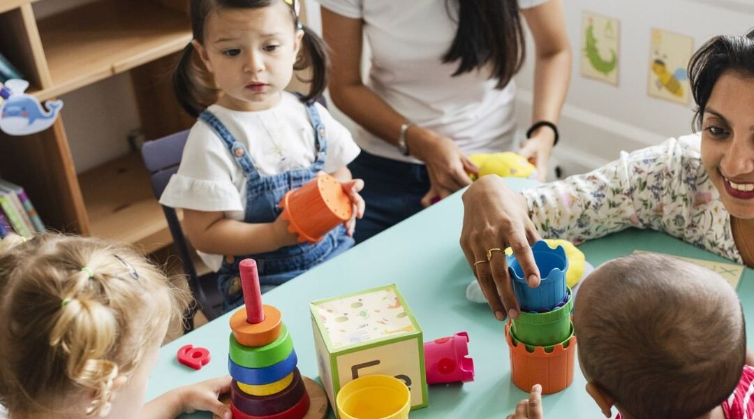Tips For Getting Your Child Ready For Preschool