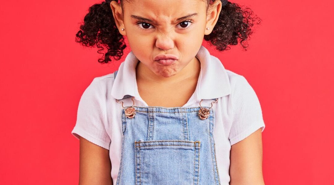 Managing Challenging Behavior In Toddlers