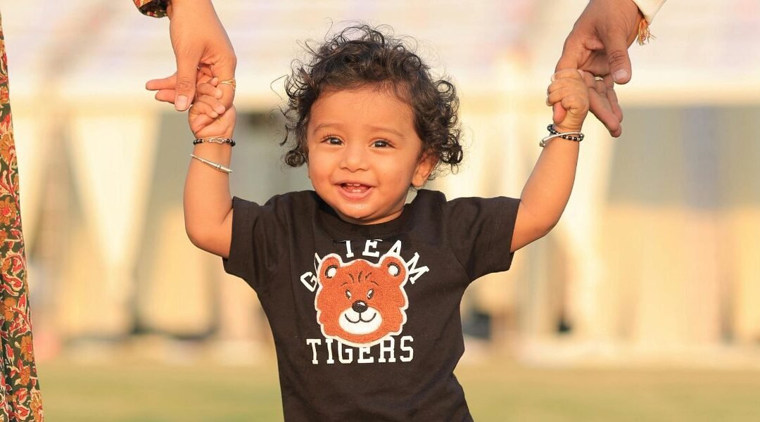 Activities That Help Toddlers Build Confidence