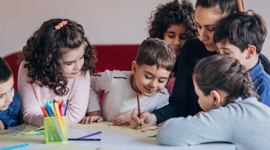 Simple Learning Activities Parents Can Do at Home with Preschoolers