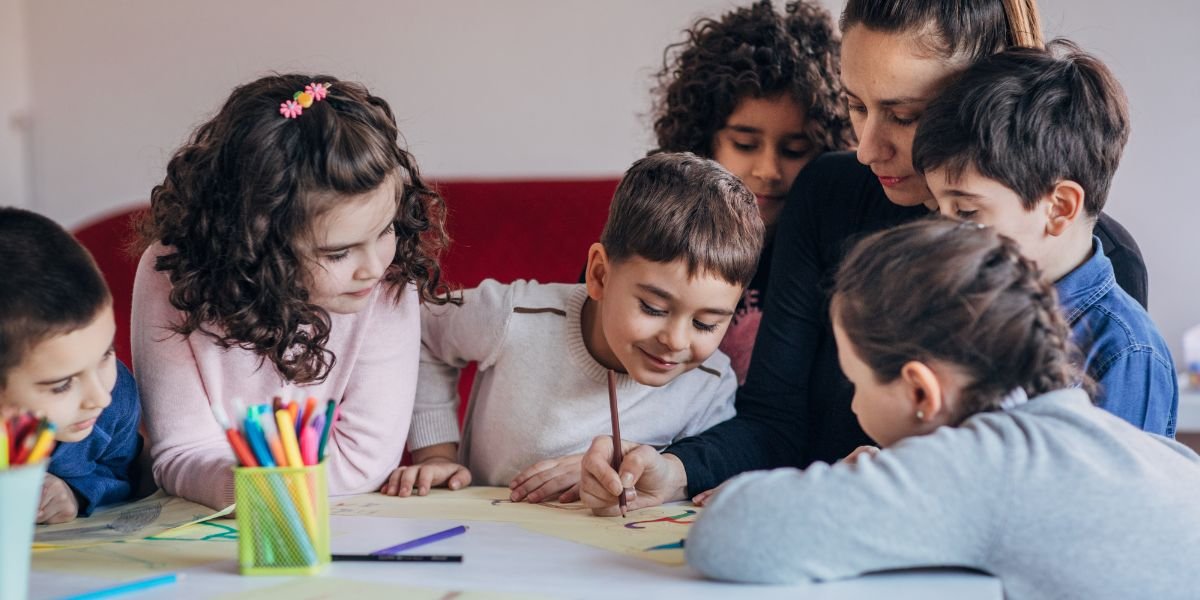 Simple Learning Activities Parents Can Do at Home with Preschoolers