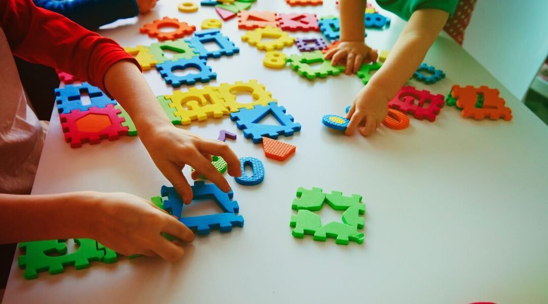 Why Play-Based Learning Is So Important for Young Children