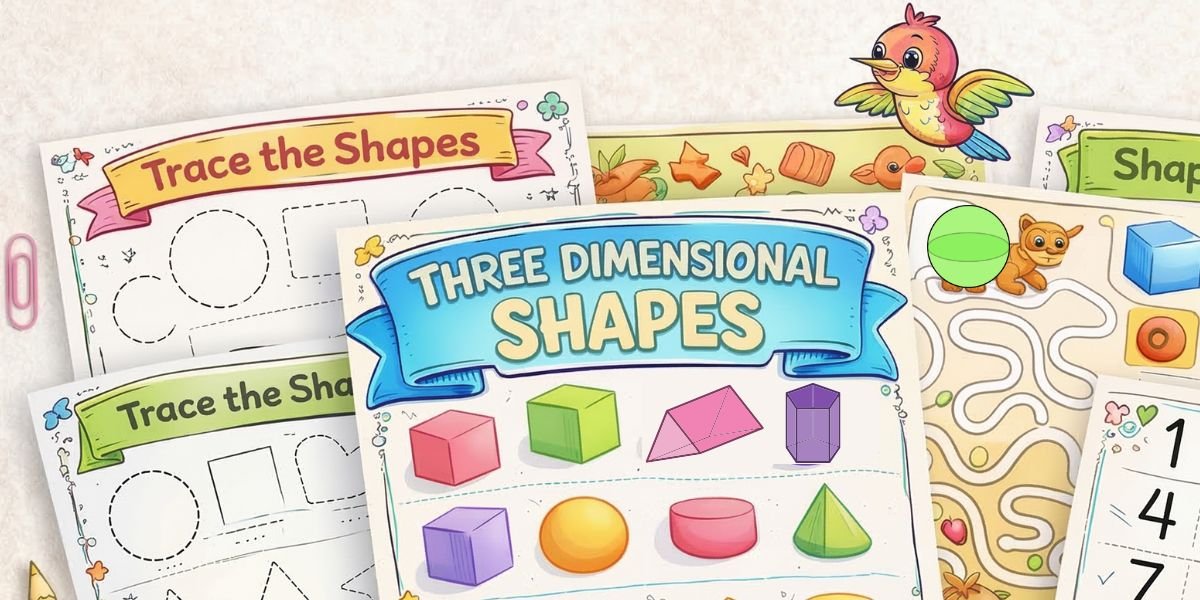 Worksheets and Activities