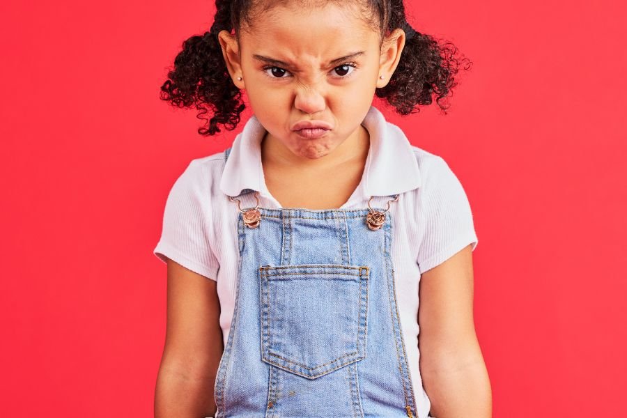 Managing Challenging Behavior In Toddlers